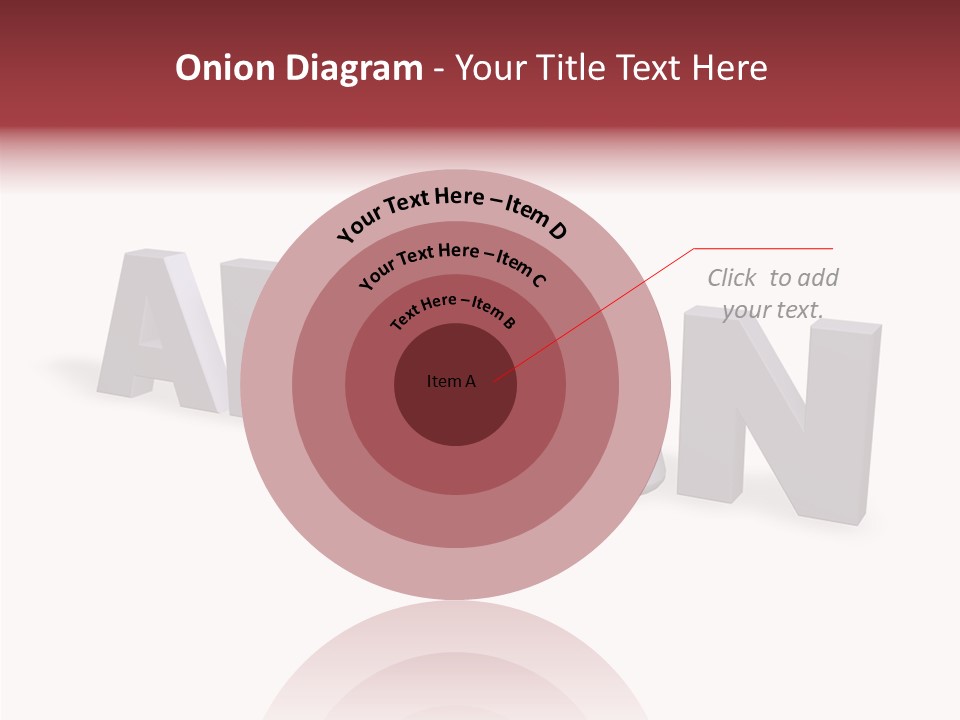 Administrator Homepage Forum PowerPoint Template