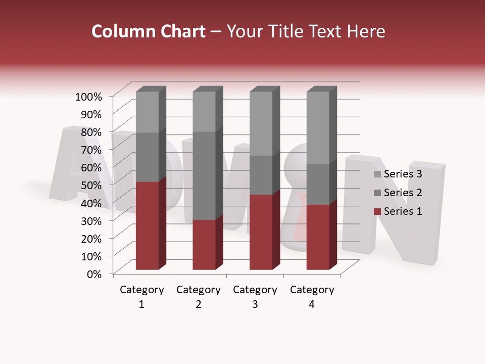 Administrator Homepage Forum PowerPoint Template