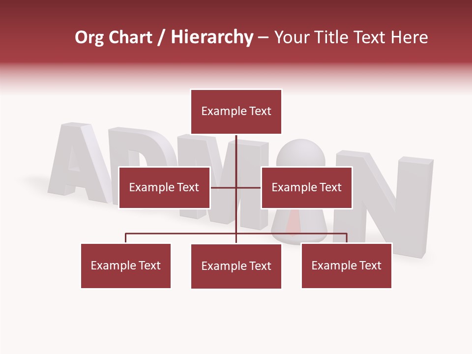 Administrator Homepage Forum PowerPoint Template
