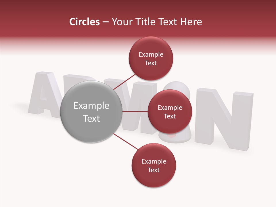 Administrator Homepage Forum PowerPoint Template