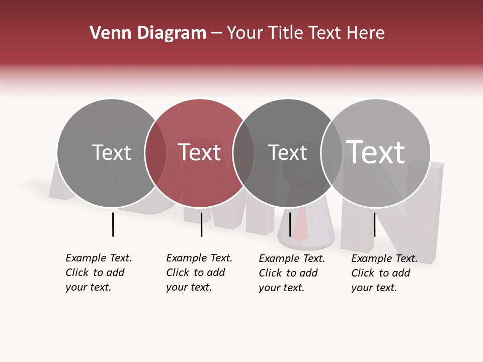 Administrator Homepage Forum PowerPoint Template