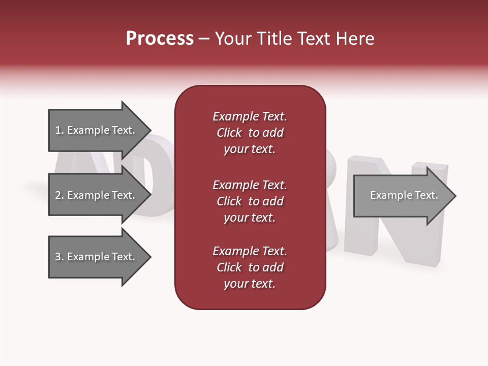Administrator Homepage Forum PowerPoint Template