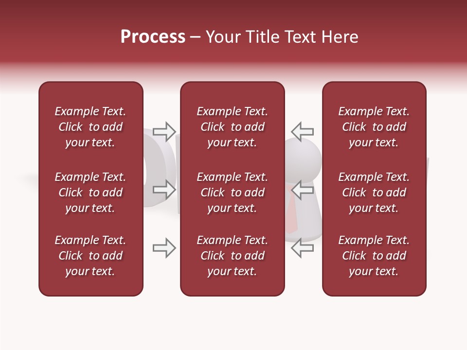 Administrator Homepage Forum PowerPoint Template