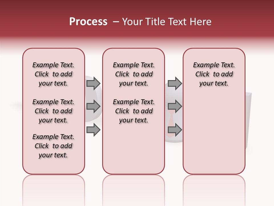Administrator Homepage Forum PowerPoint Template