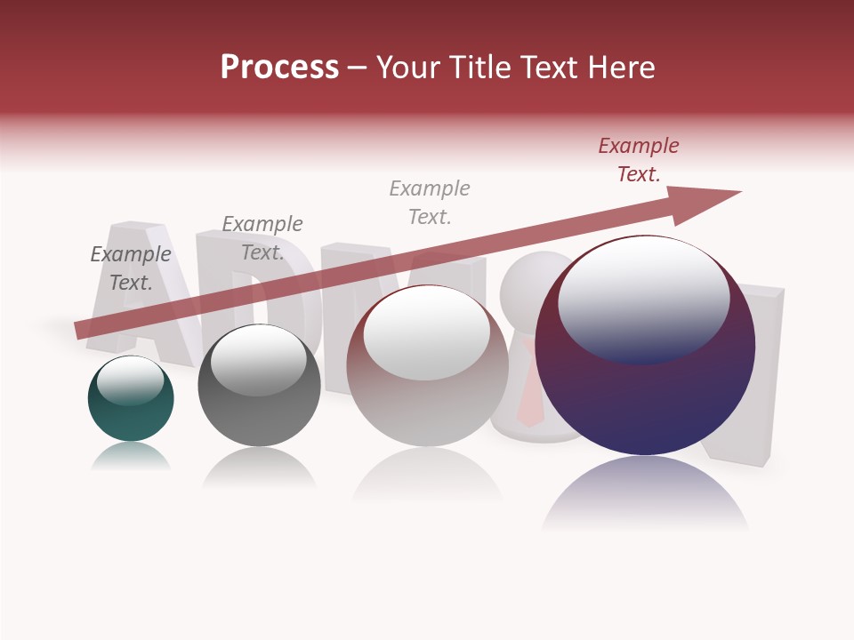 Administrator Homepage Forum PowerPoint Template