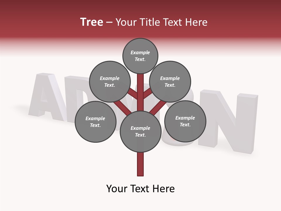 Administrator Homepage Forum PowerPoint Template
