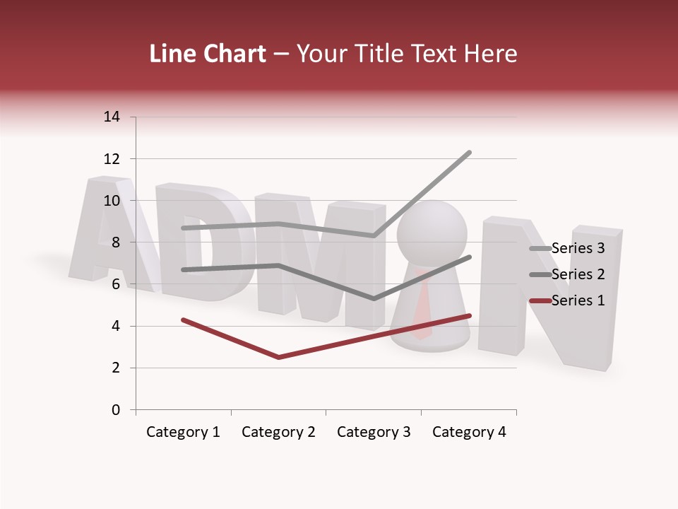 Administrator Homepage Forum PowerPoint Template