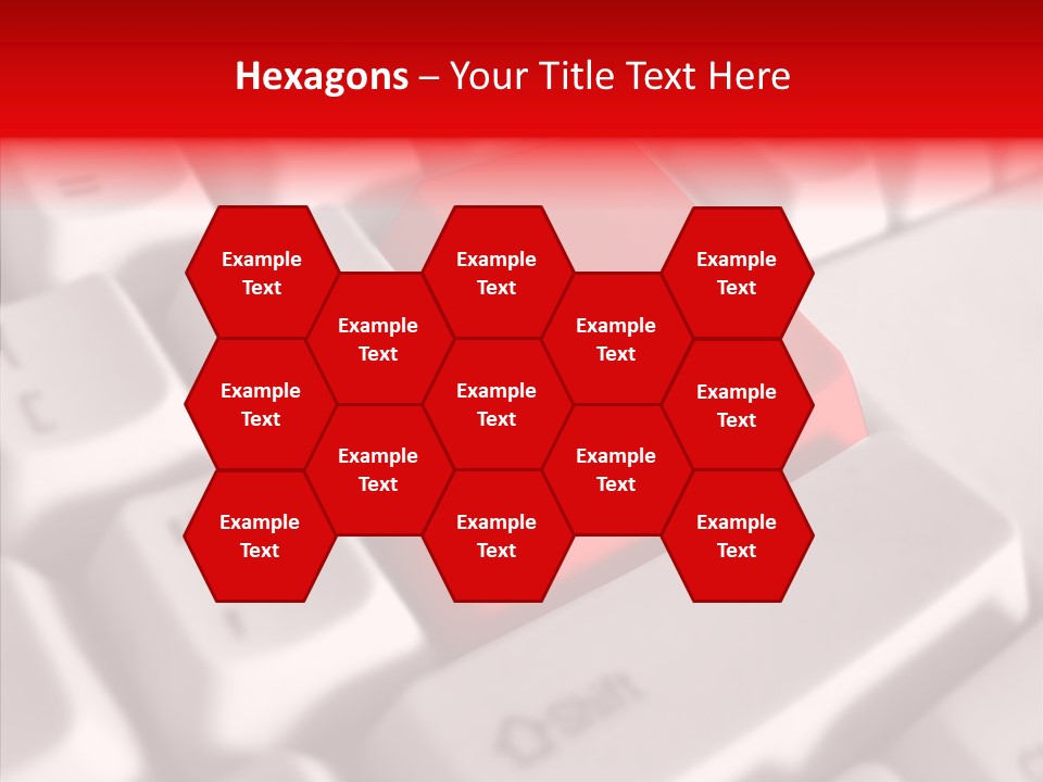 Technology Support Help PowerPoint Template