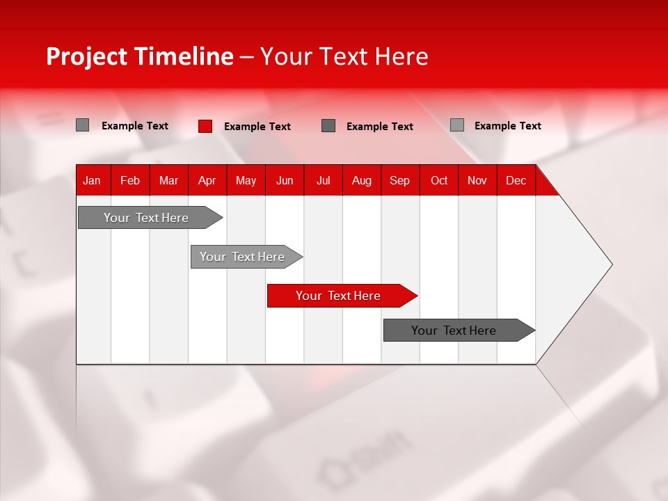 Technology Support Help PowerPoint Template