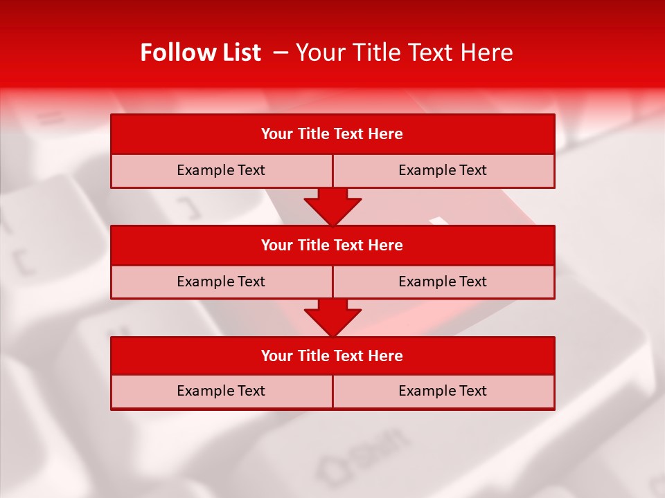 Technology Support Help PowerPoint Template
