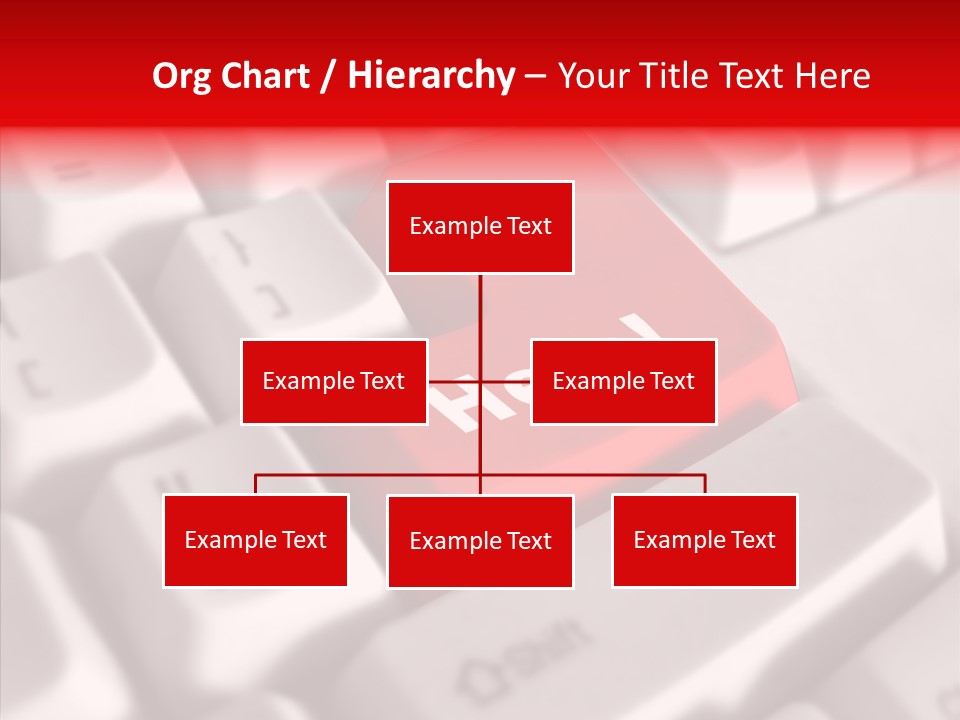 Technology Support Help PowerPoint Template