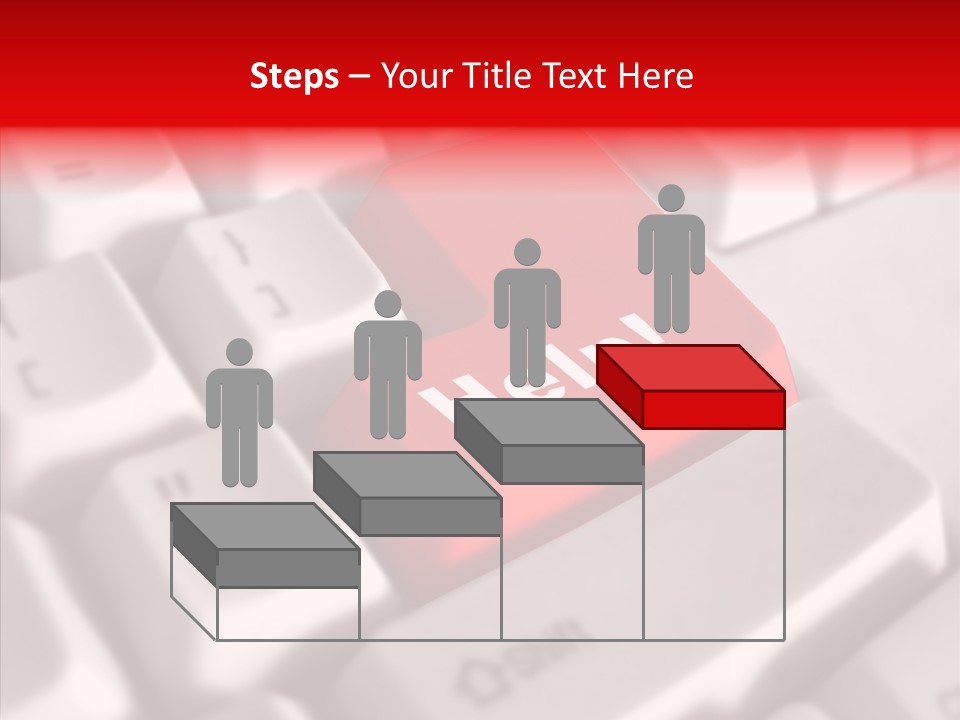 Technology Support Help PowerPoint Template