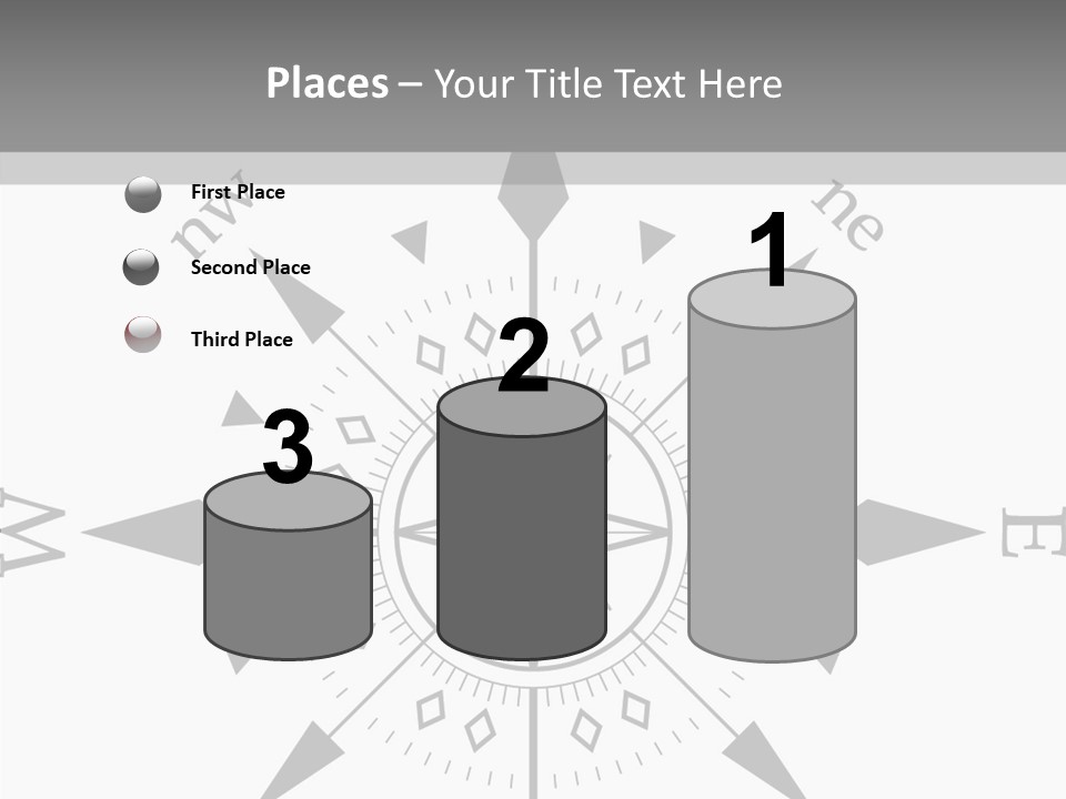 Room Conference Table PowerPoint Template
