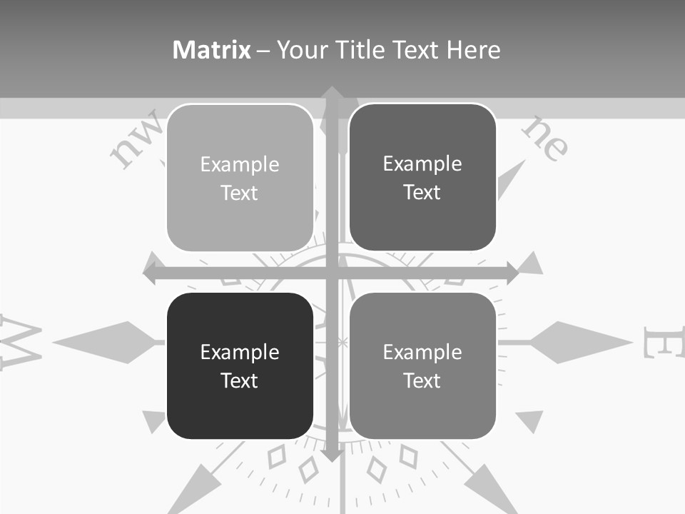 Room Conference Table PowerPoint Template
