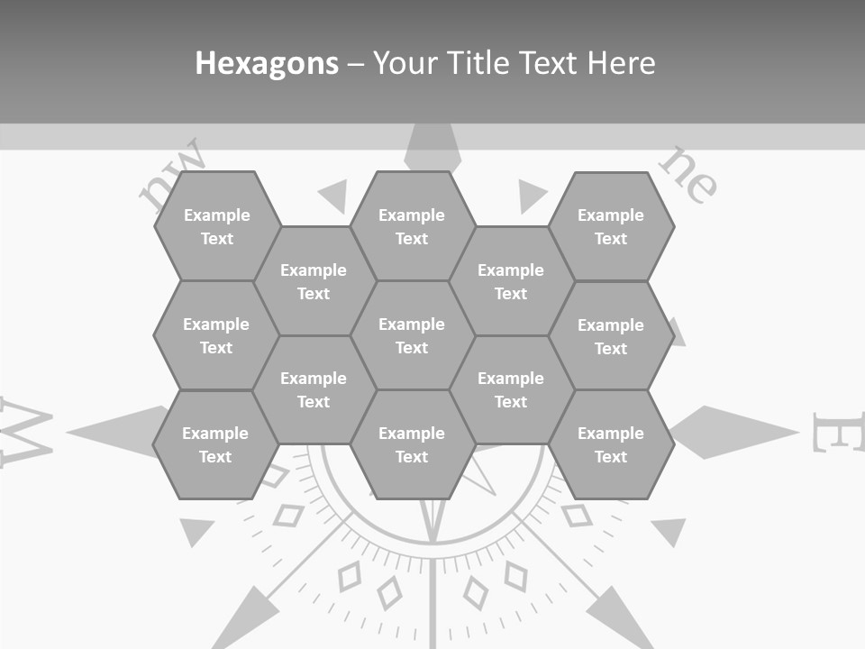 Room Conference Table PowerPoint Template