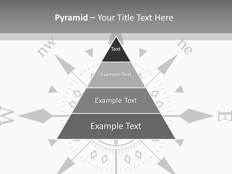 Room Conference Table PowerPoint Template
