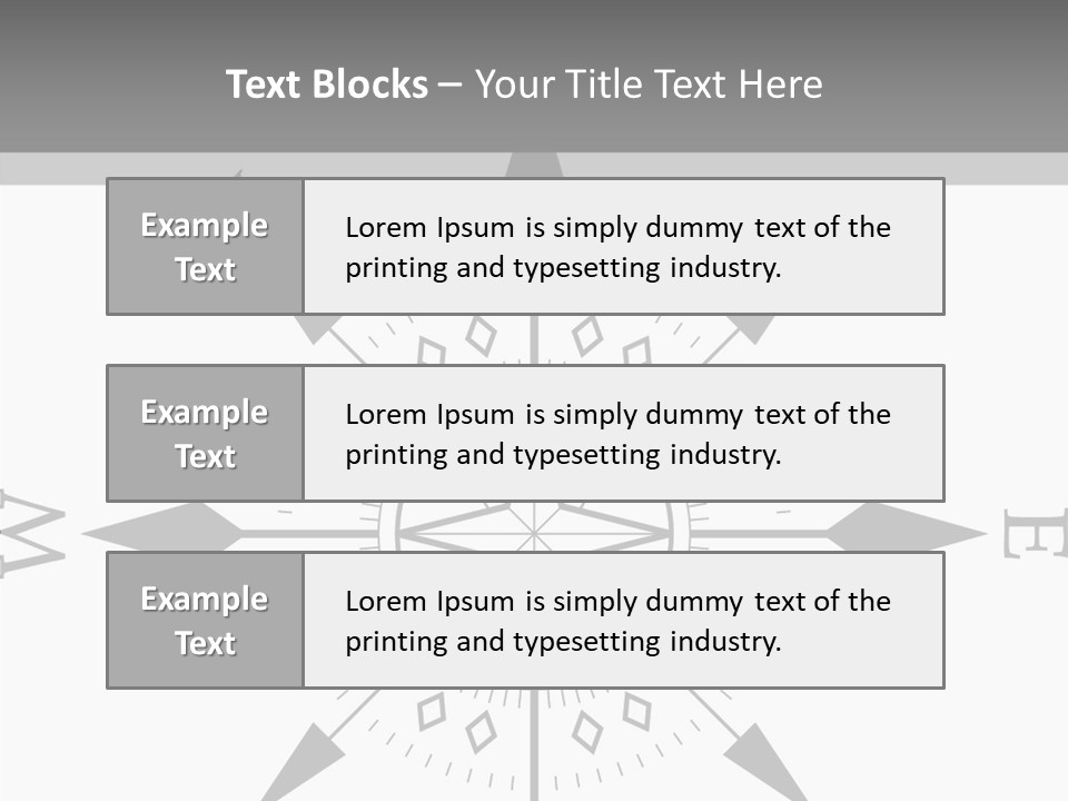 Room Conference Table PowerPoint Template