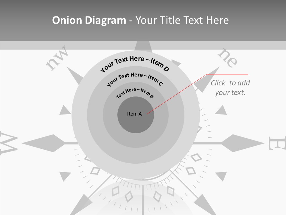 Room Conference Table PowerPoint Template