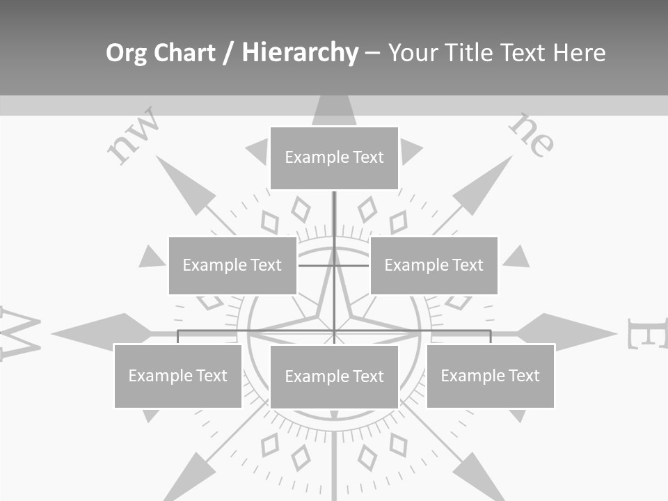 Room Conference Table PowerPoint Template