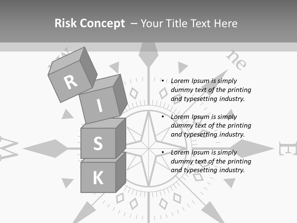 Room Conference Table PowerPoint Template