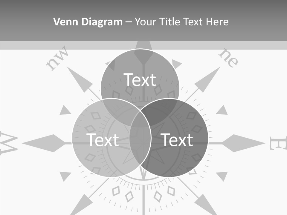 Room Conference Table PowerPoint Template