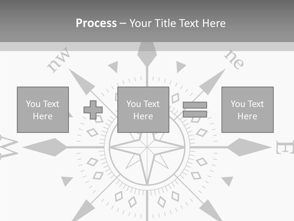 Room Conference Table PowerPoint Template