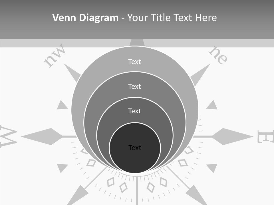 Room Conference Table PowerPoint Template