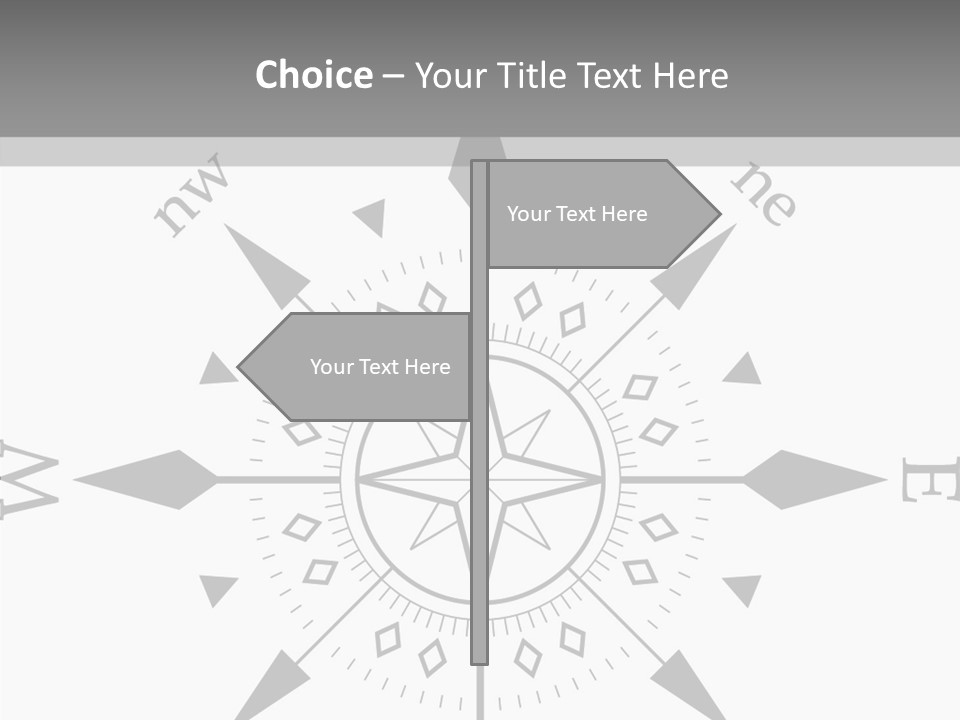 Room Conference Table PowerPoint Template