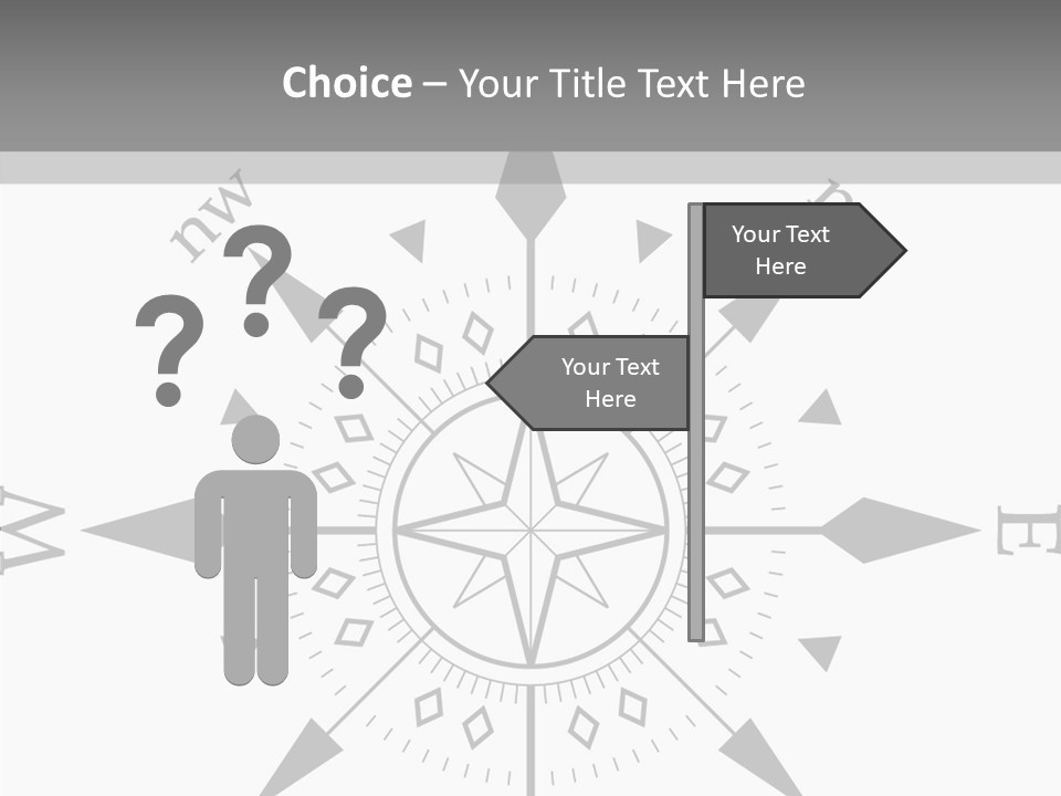 Room Conference Table PowerPoint Template