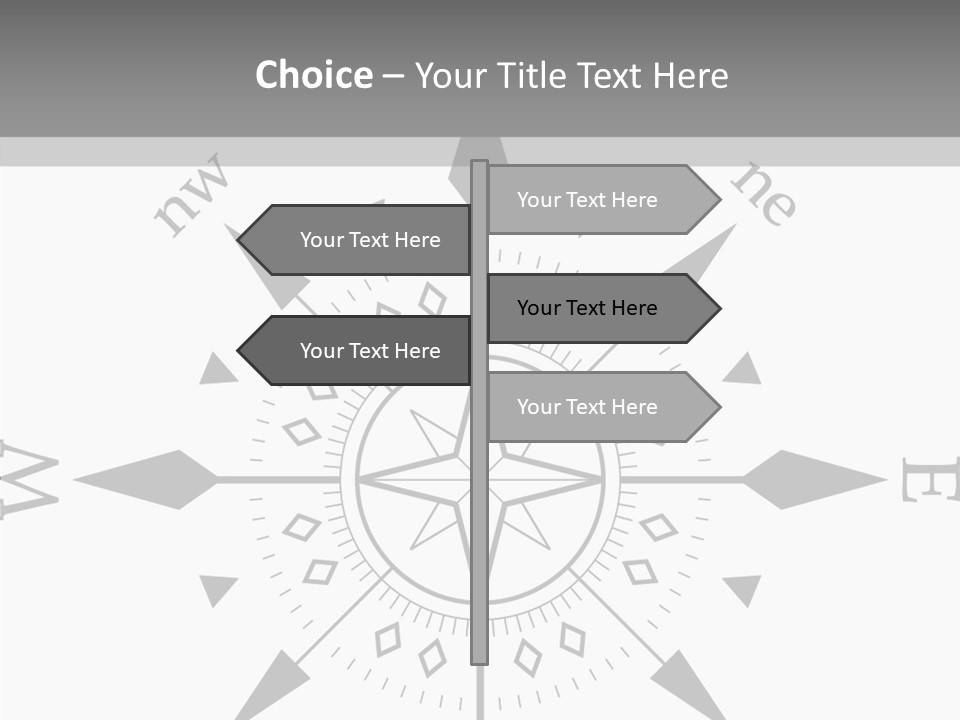 Room Conference Table PowerPoint Template