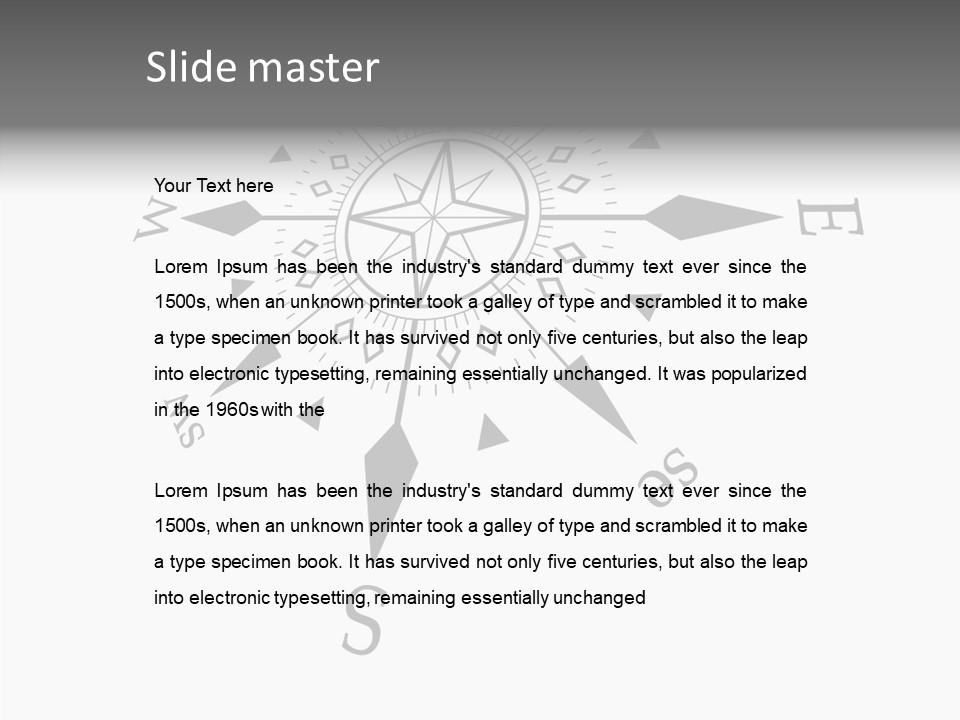 Figure Corporate Group PowerPoint Template