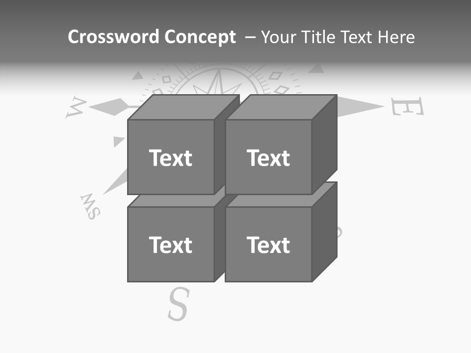Figure Corporate Group PowerPoint Template