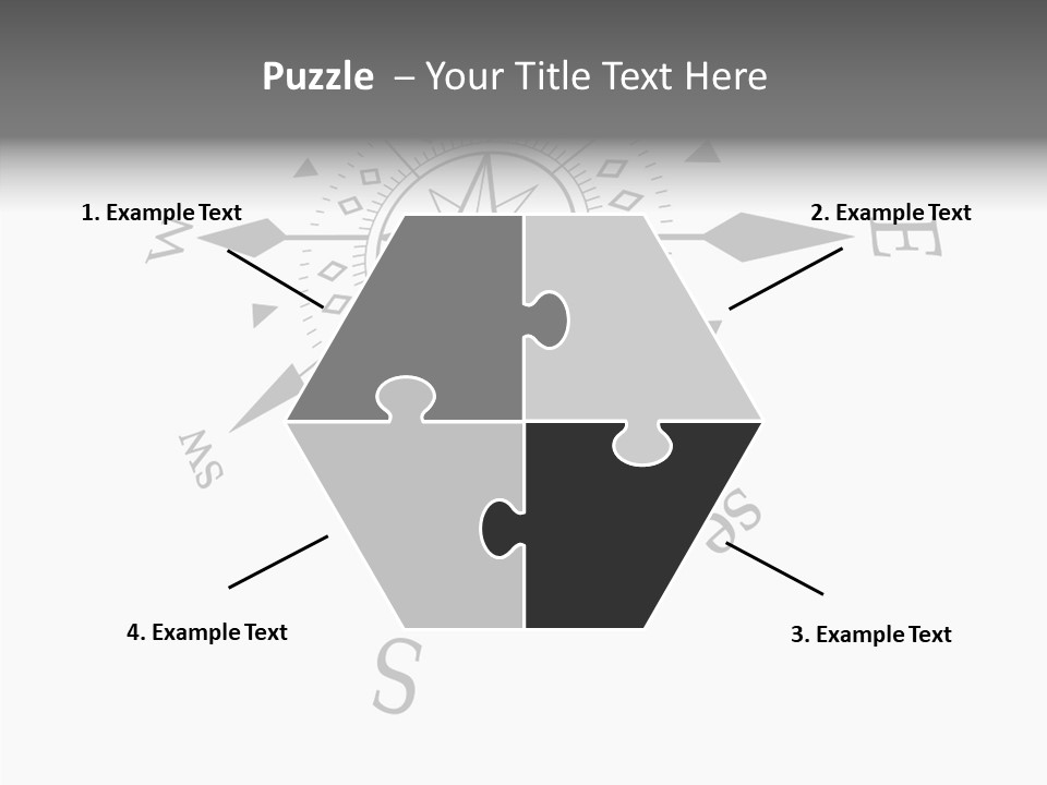 Figure Corporate Group PowerPoint Template