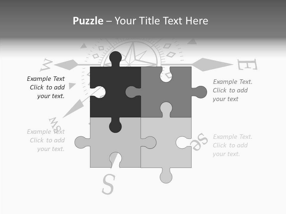 Figure Corporate Group PowerPoint Template