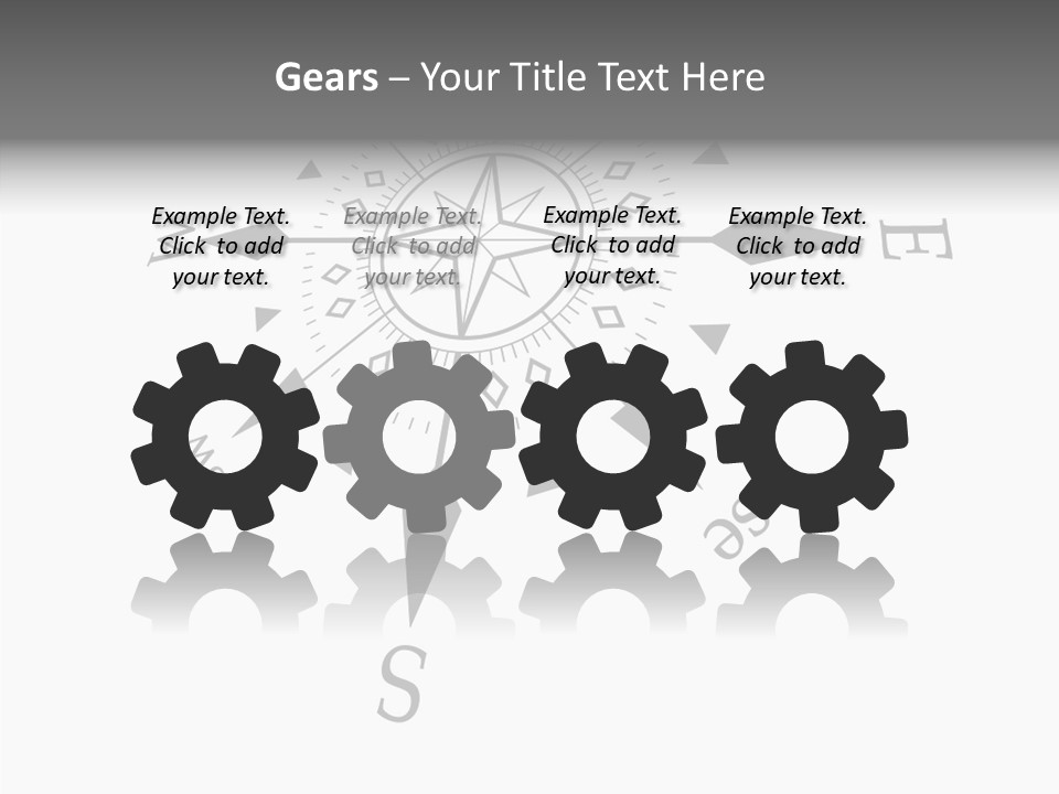 Figure Corporate Group PowerPoint Template