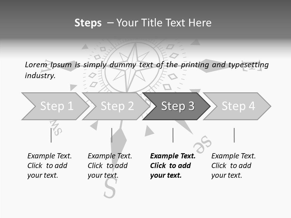 Figure Corporate Group PowerPoint Template