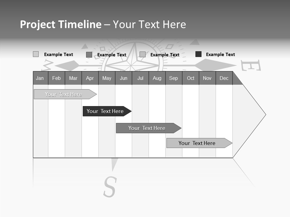 Figure Corporate Group PowerPoint Template