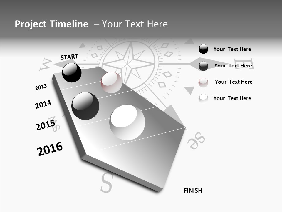 Figure Corporate Group PowerPoint Template