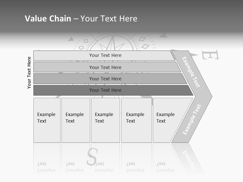 Figure Corporate Group PowerPoint Template