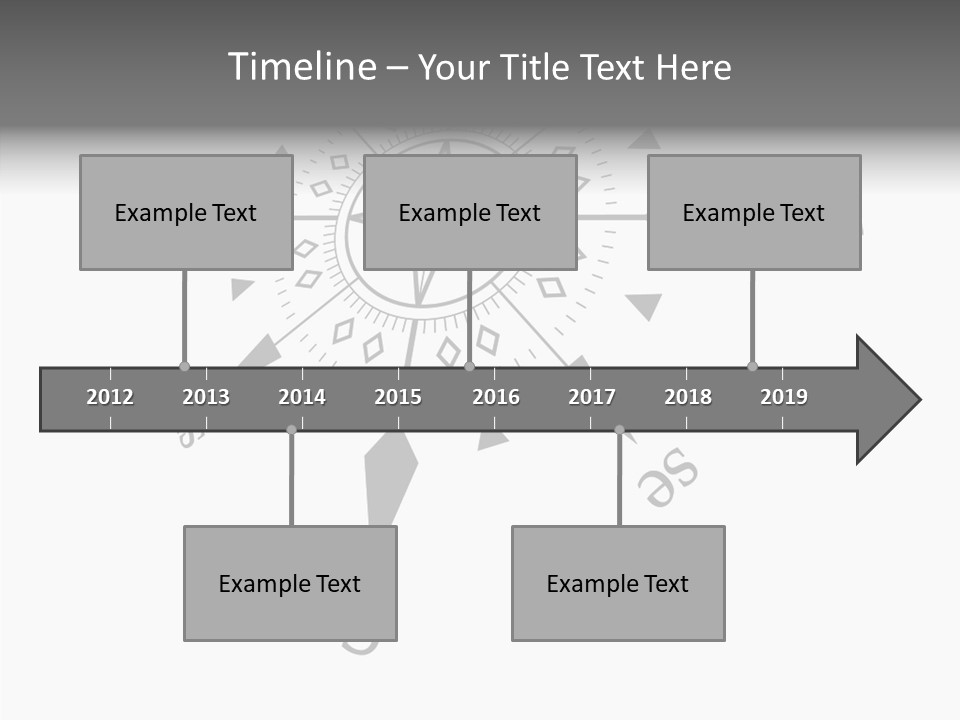Figure Corporate Group PowerPoint Template