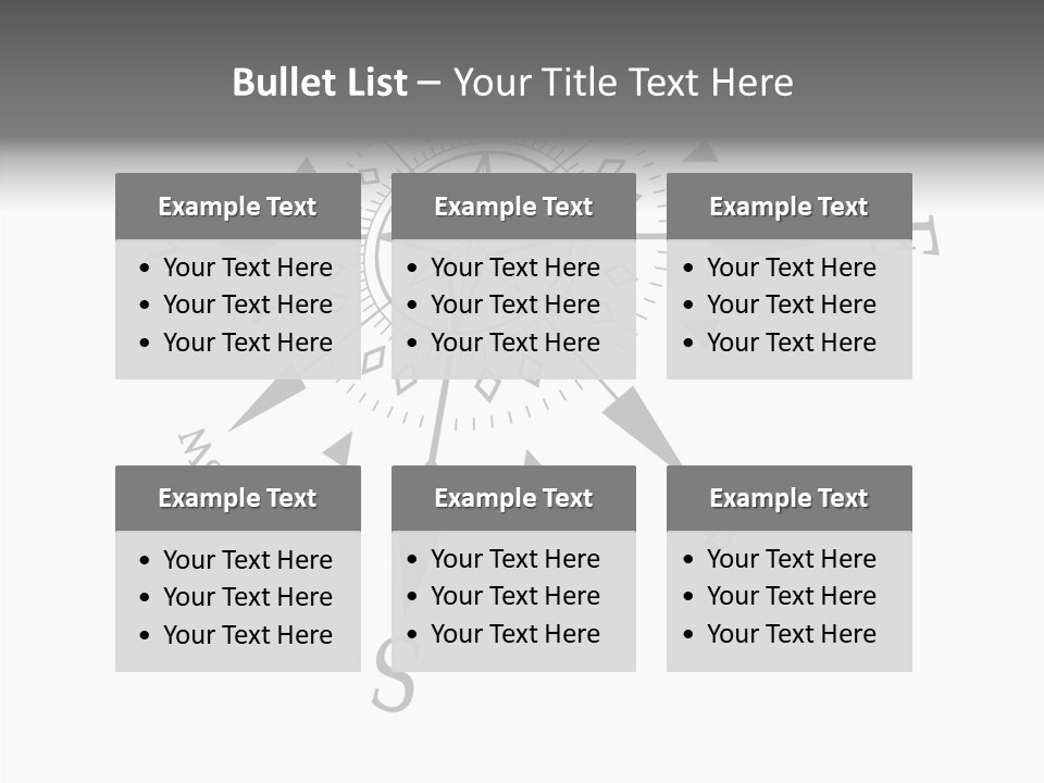 Figure Corporate Group PowerPoint Template
