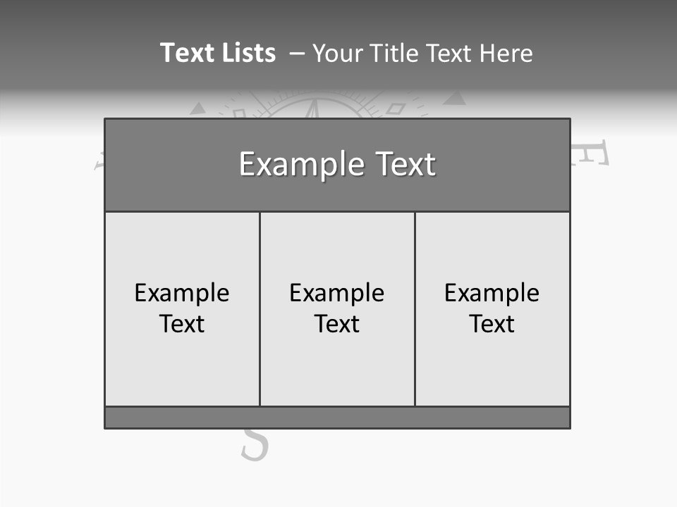 Figure Corporate Group PowerPoint Template