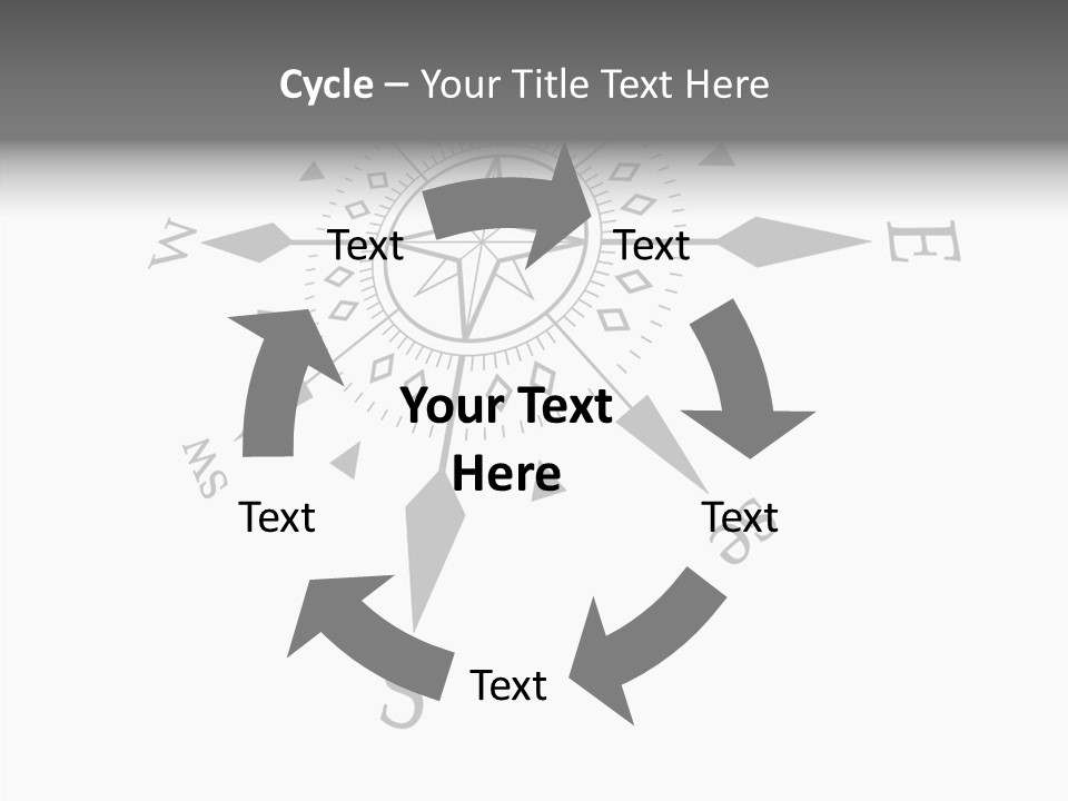 Figure Corporate Group PowerPoint Template
