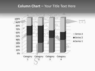 Figure Corporate Group PowerPoint Template