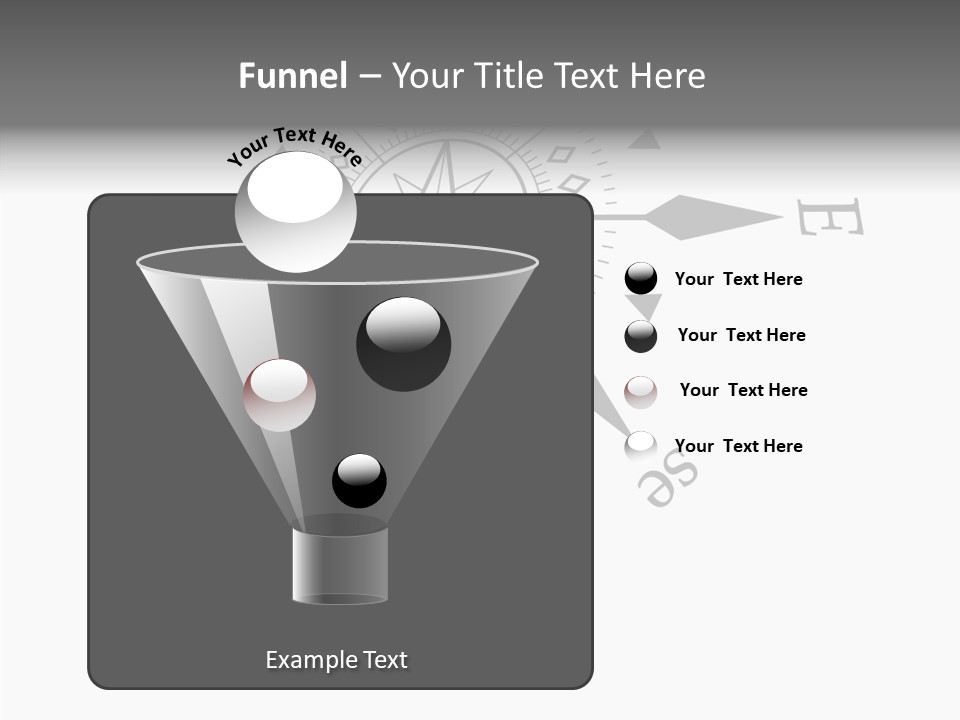 Figure Corporate Group PowerPoint Template