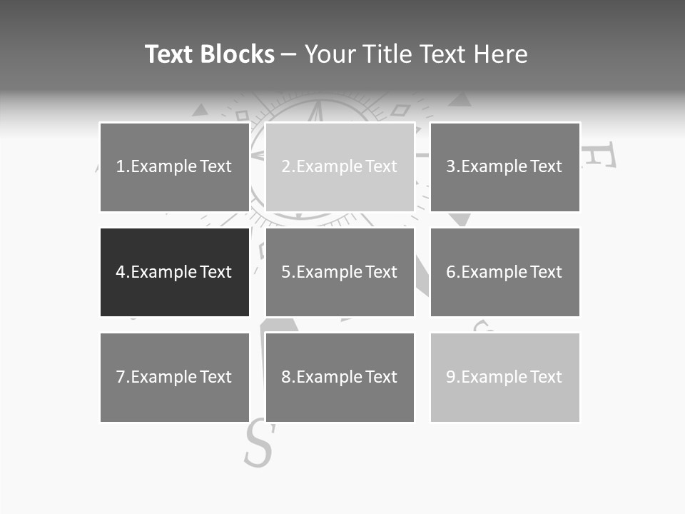 Figure Corporate Group PowerPoint Template