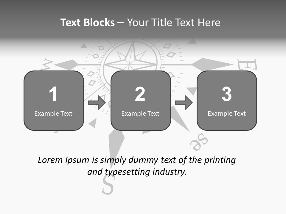 Figure Corporate Group PowerPoint Template