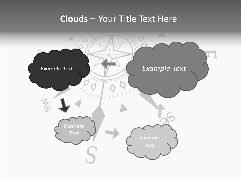 Figure Corporate Group PowerPoint Template