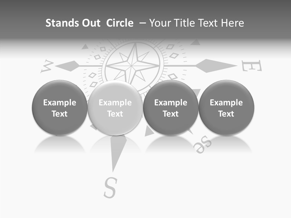 Figure Corporate Group PowerPoint Template