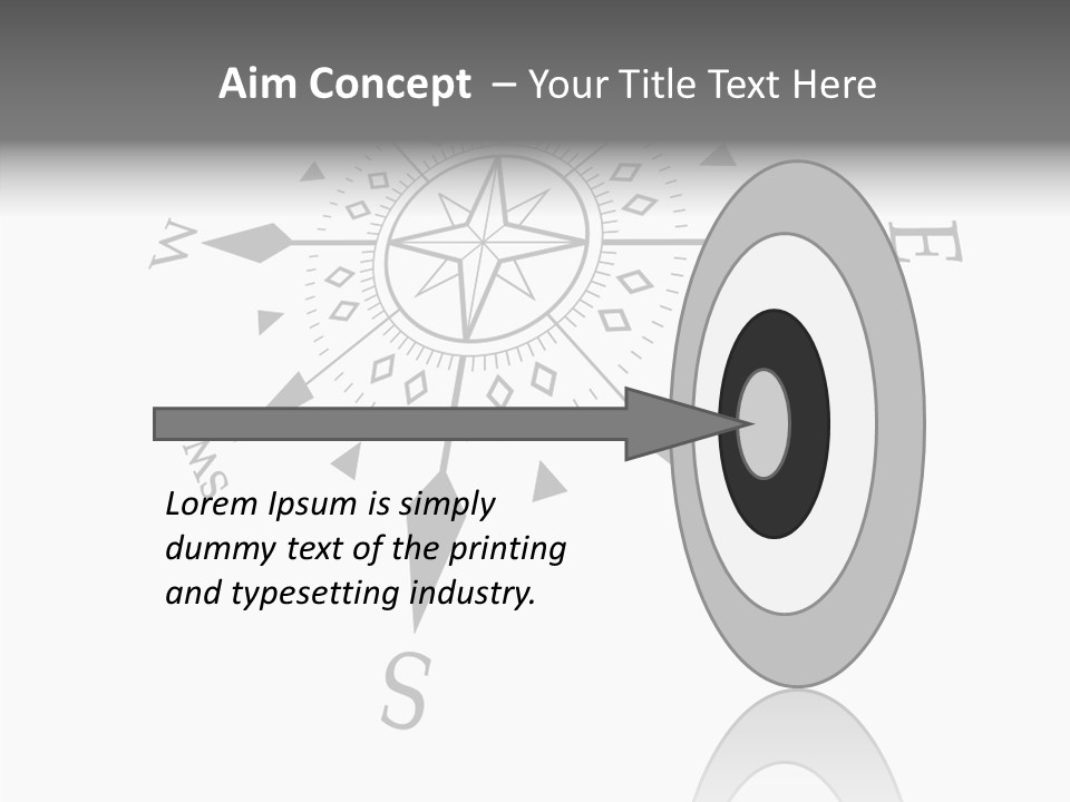 Figure Corporate Group PowerPoint Template